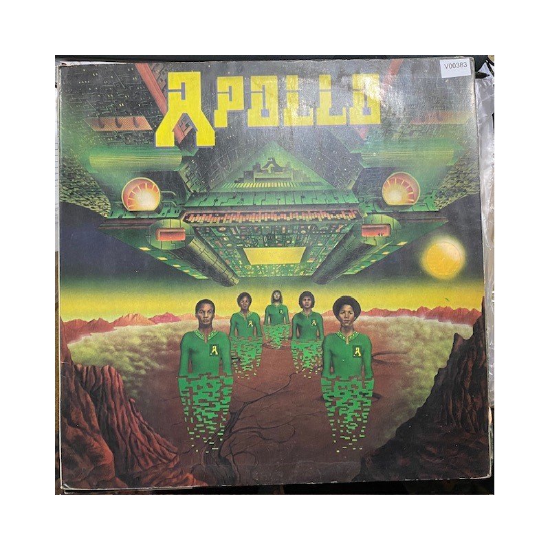 Apollo - Colombia 1979