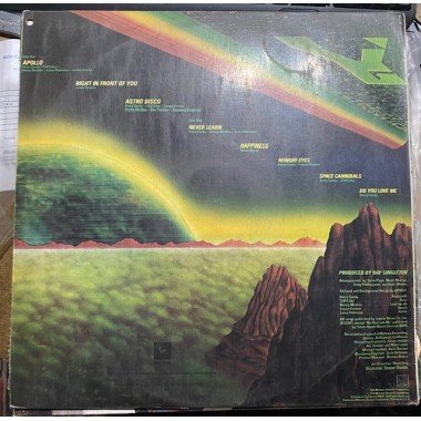 Apollo - Colombia 1979
