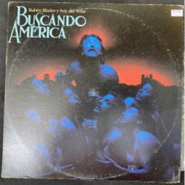 Ruben Blades y seis del solar Buscando America - Venezuela 1984
