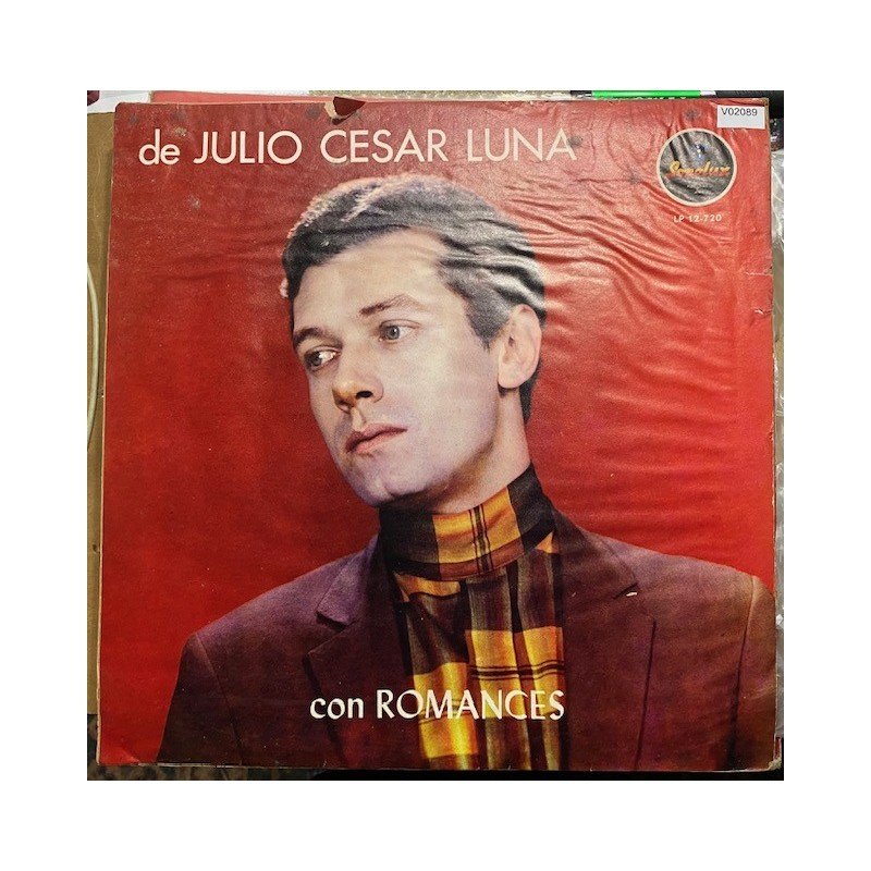 Julio Cesar Luna, Romances - Colombia