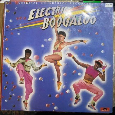 Electric Boogaloo - Colombia 1985