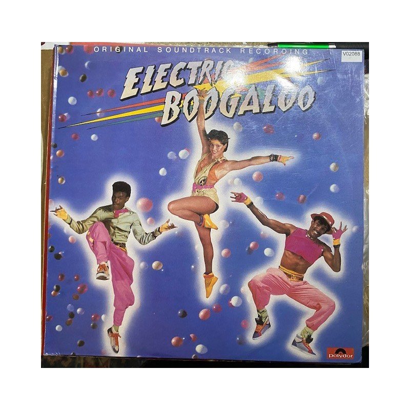 Electric Boogaloo - Colombia 1985