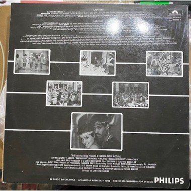 Electric Boogaloo - Colombia 1985
