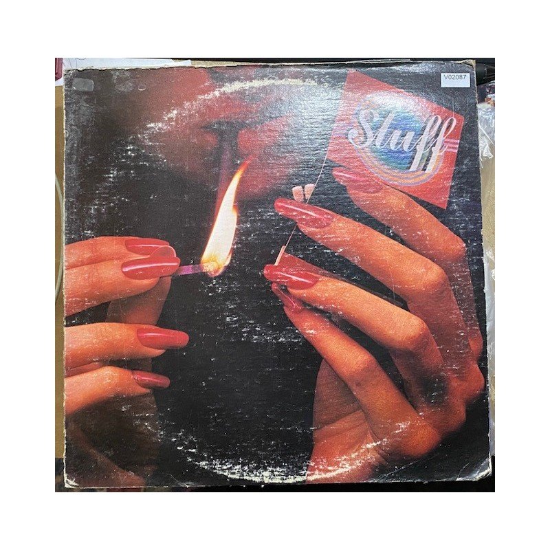 Stuff, More stuff - Usa 1977