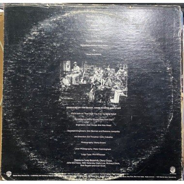 Stuff, More stuff - Usa 1977