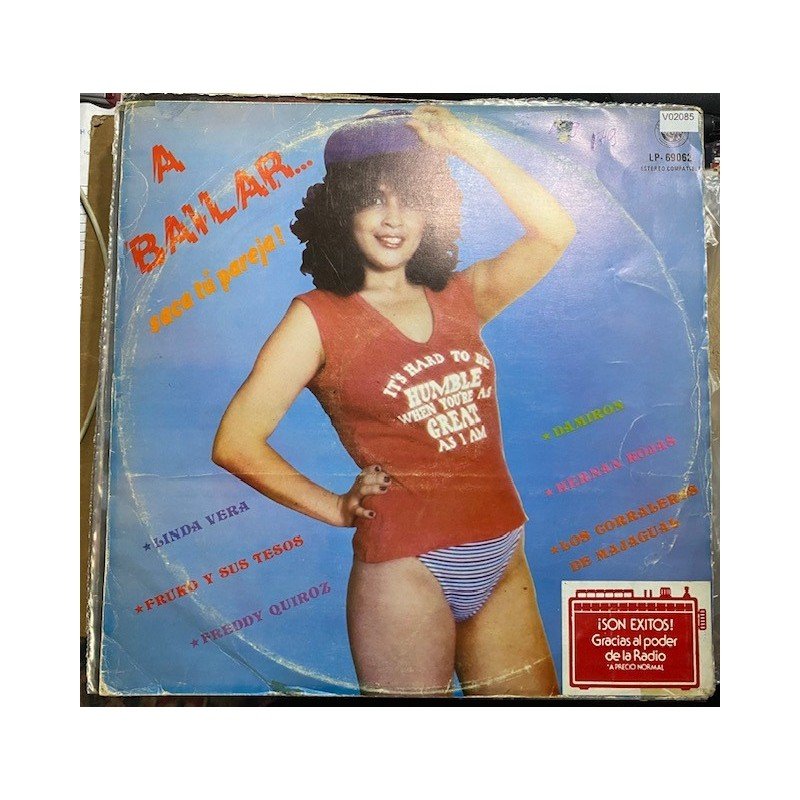 A bailar saca tu pareja - Ecuador 1983