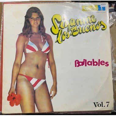 Siganme los buenos bailables, Volumen 7 - Colombia 1983