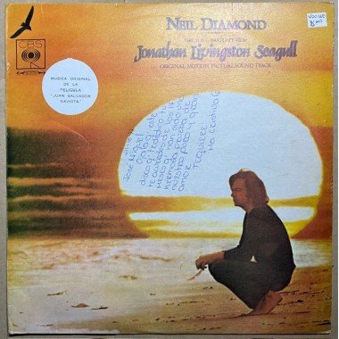 Neil Diamond, Jonathan Livingston Seagull - Colombia 1973