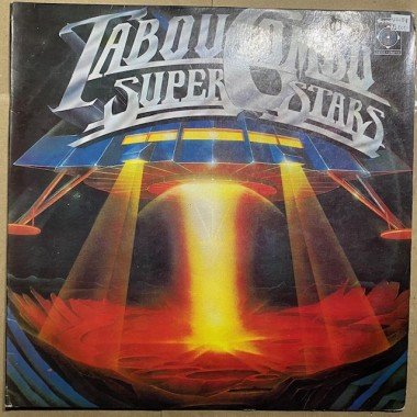 Tabou Combo Superstars - Colombia 1988