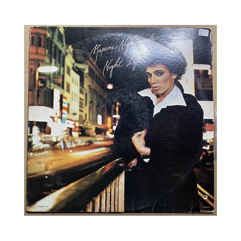 Maxine Nightingale, Night life - Usa 1977