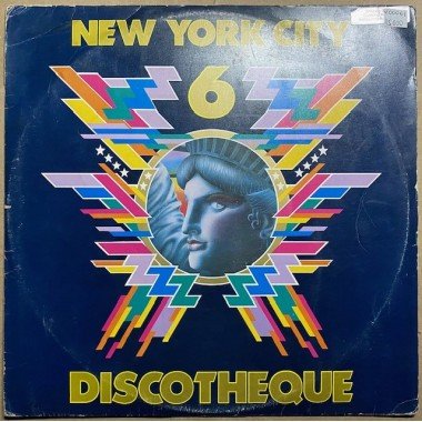 New York city Discotheque 6 - Brasil 1979