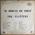 The Platters, Encore of golden hits - Colombia