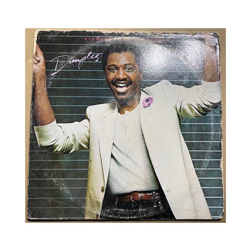 Richard "Dimples" fields, Dimples - Usa 1981