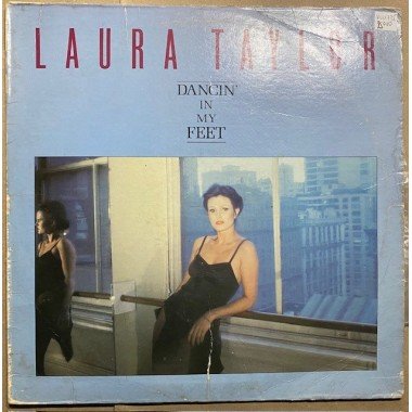 Laura Taylor, Dancin' in my feet - Usa 1979