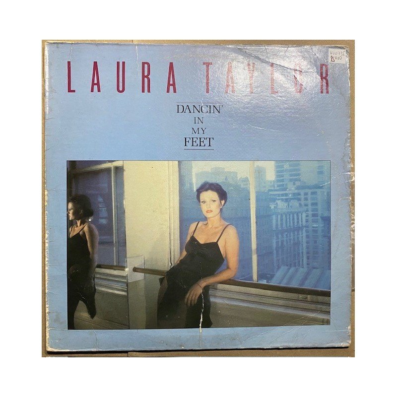 Laura Taylor, Dancin' in my feet - Usa 1979