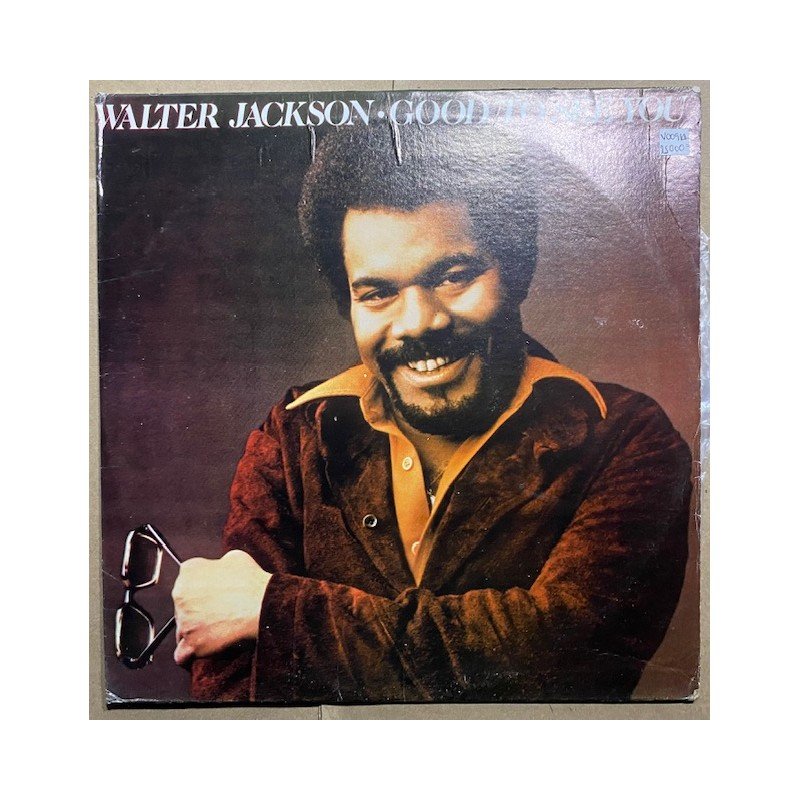 Walter Jackson, Good to see you - Colombia 1978