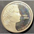 Colombia 20.000 Pesos 2023 100 Años Banco de la Republica