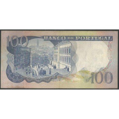 Portugal, 100 Escudos 20 Sep 1978 P169b