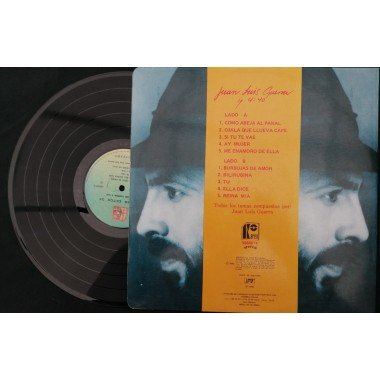 Juan Luis Guerra, Grandes exitos - Colombia 1990