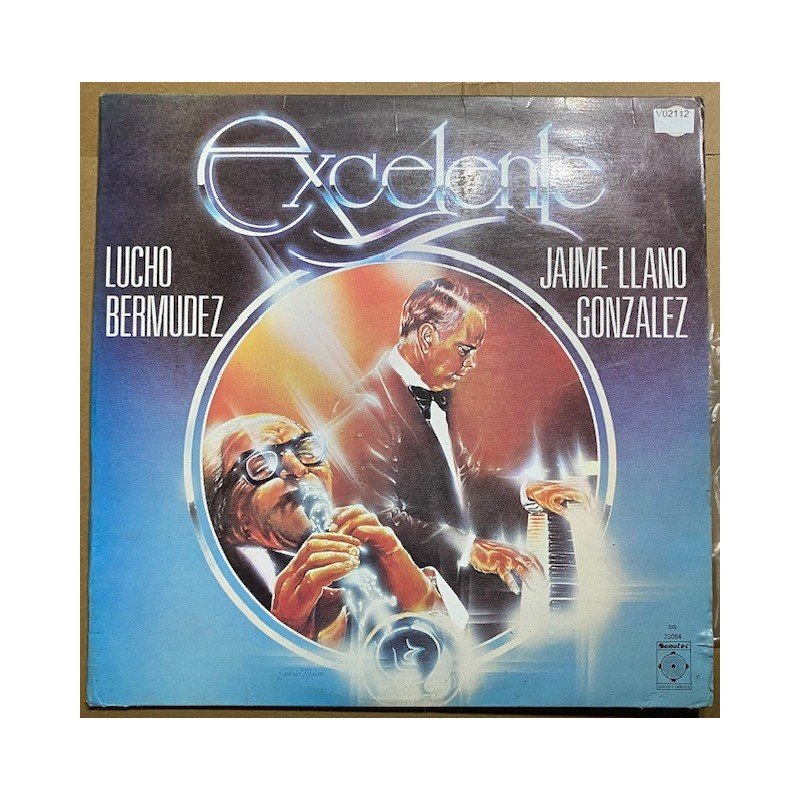 Lucho Bermudez - Jaime Llano Gonzalez, Excelente - Colombia
