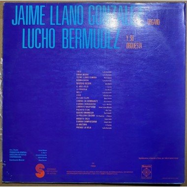 Lucho Bermudez - Jaime Llano Gonzalez, Excelente - Colombia