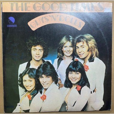 Guys 'N' Dolls, The good times - Colombia 1976