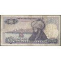 Turkya, 1.000 Liras L1970 (1986) I P196