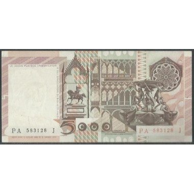 Italia, 5.000 Liras 1 Jul 1980 P105b