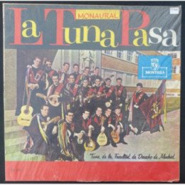 Tuna de la facultad de derecho de Madrid La tuna pasa - Colombia