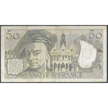 Francia, 50 Francs 1982 P152b