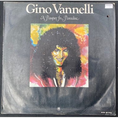 Gino Vanelli, A pauper in paradise - Colombia 1977