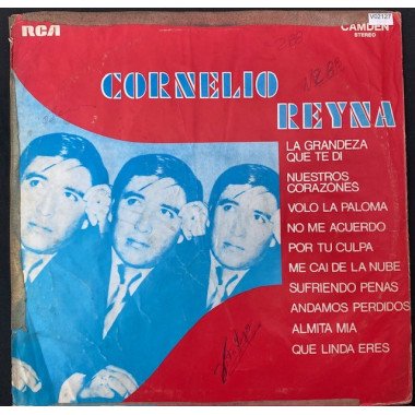 Cornelio Reyna - Colombia 1974