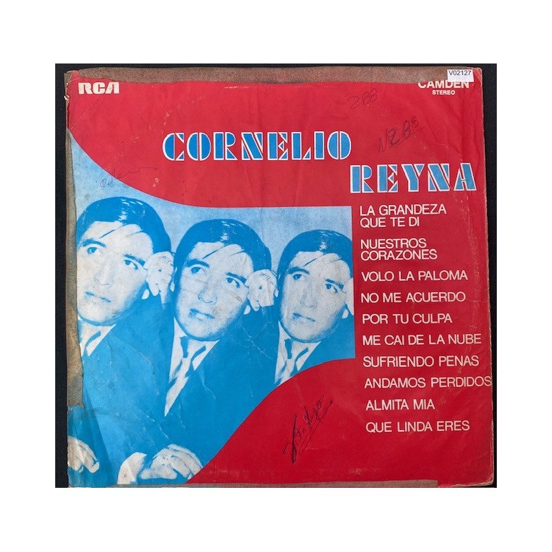 Cornelio Reyna - Colombia 1974