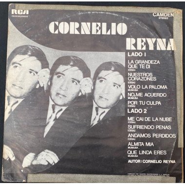Cornelio Reyna - Colombia 1974