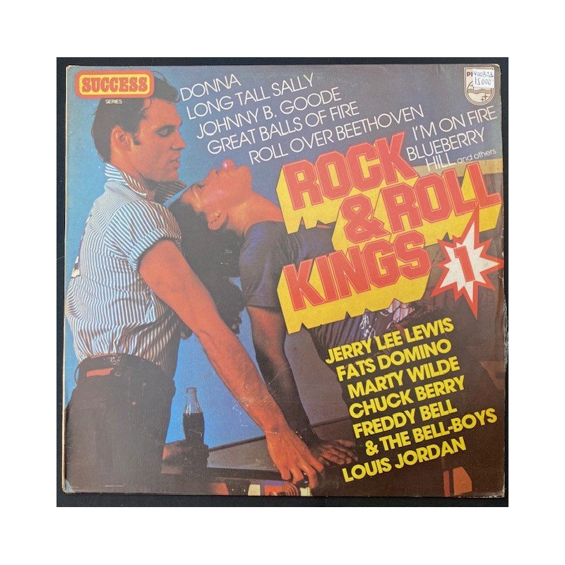 Rock & roll kings 1 - Colombia 1981
