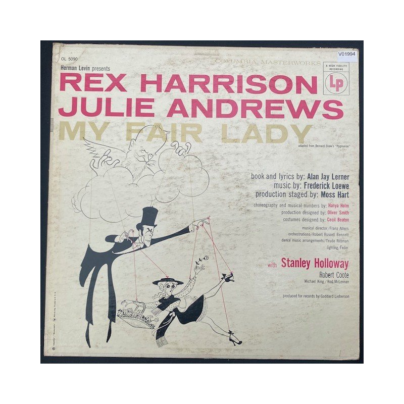 My Fair Lady - Usa