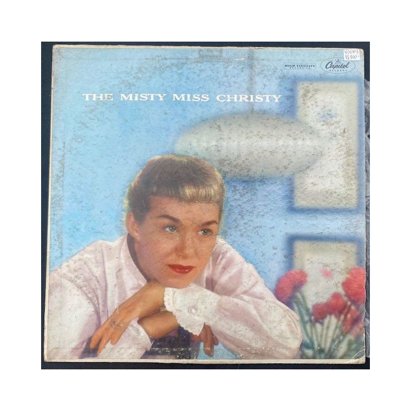 June Christy, The misty miss Christy - Usa