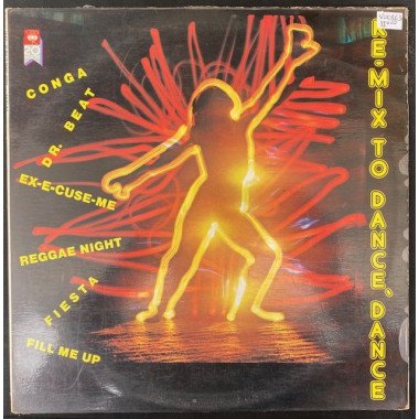 Re-mix to dance dance - Colombia