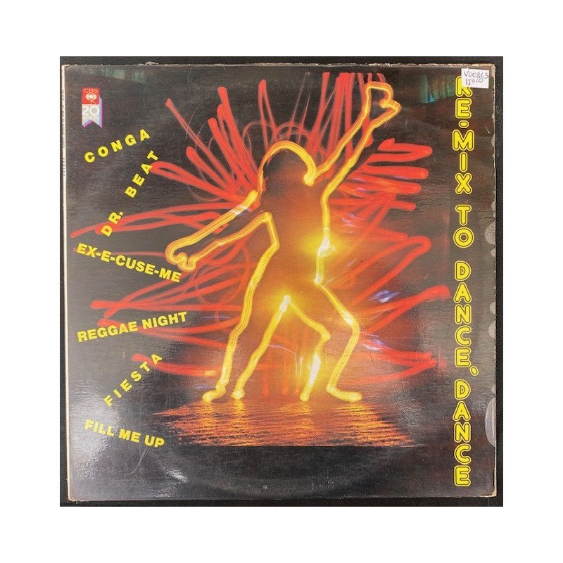 Re-mix to dance dance - Colombia
