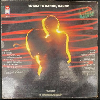 Re-mix to dance dance - Colombia