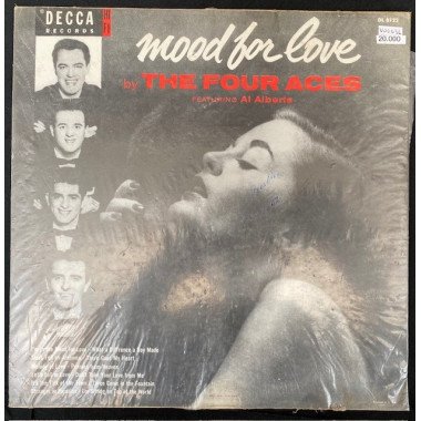 The Four Aces - Mood for love - Colombia