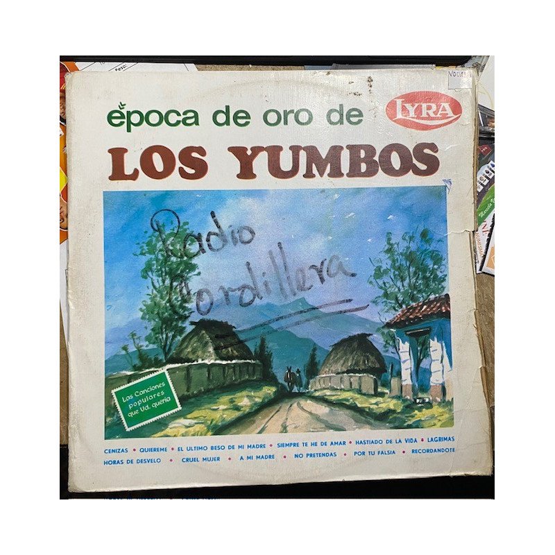 Epoca de oro de loa Yumbos - Colombia