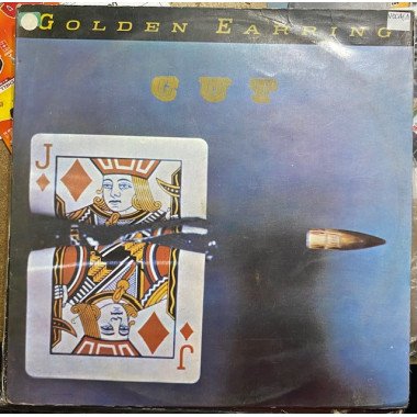 Golden Earring, Cut - Colombia 1983