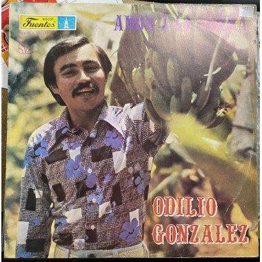 Odilio Gonzalez, Amor a la ligera - Colombia 1980