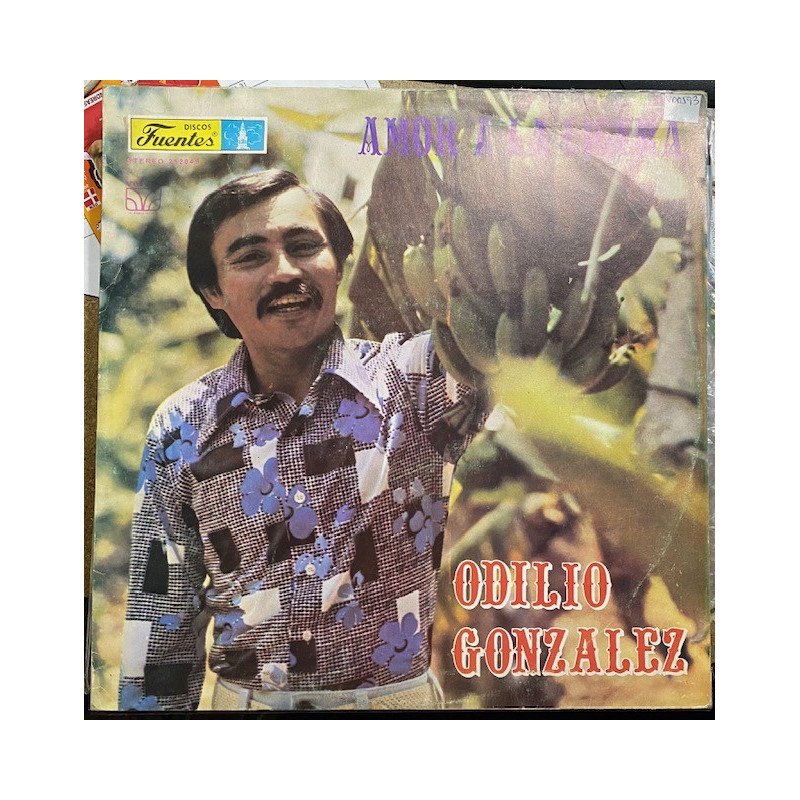 Odilio Gonzalez, Amor a la ligera - Colombia 1980