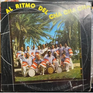 Orquesta Enrique Jorrin, Al ritmo del cha cha cha - Cuba 1987