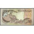 Portugal, 50 Escudos 28 May 1968 P174a