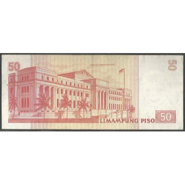 Filipinas, 50 Piso 2004 P193a