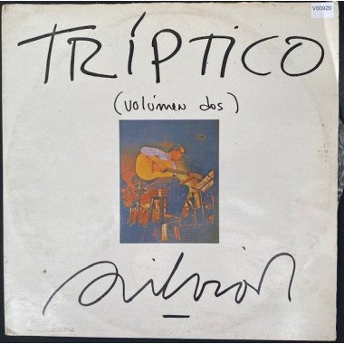 Silvio Rodriguez, Triptico vol 2 - Colombia