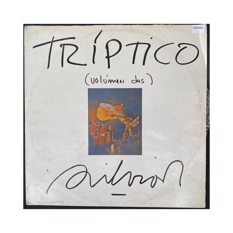 Silvio Rodriguez, Triptico vol 2 - Colombia